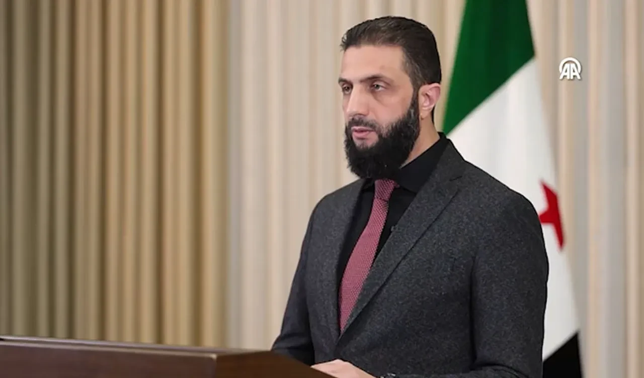 Suriye'de devrik lider Esad güçlerine karşı operasyon! Ahmed Şara 'birlik, beraberlik' mesajı verdi: Silah bırakın!