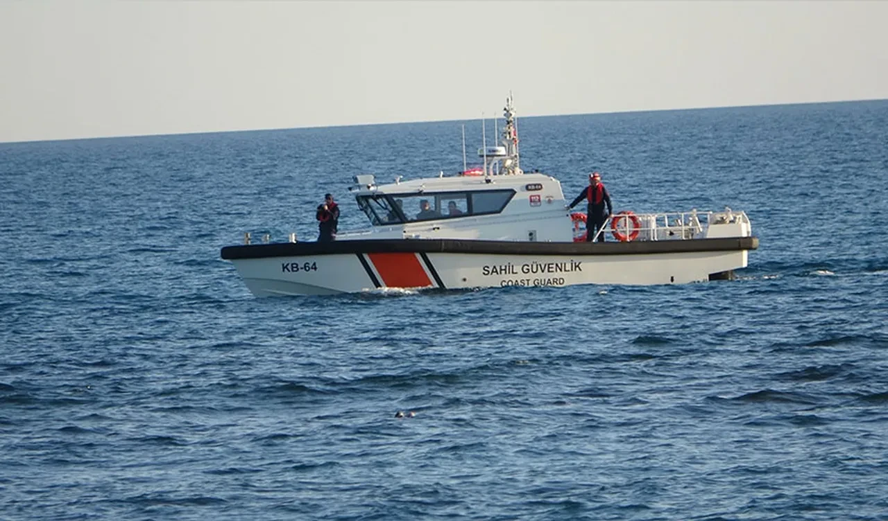 Zıpkınla balık avına çıktı, faciayla sonuçlandı