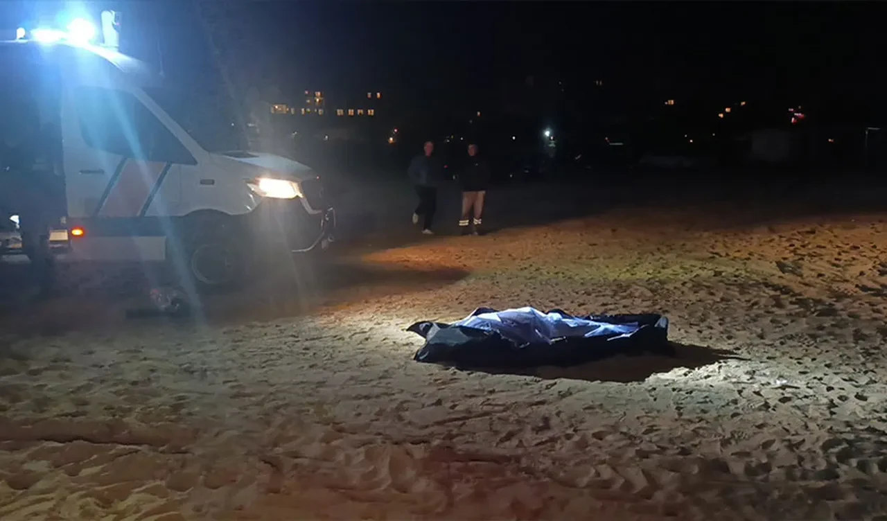 Zıpkınla balık avına çıktı, faciayla sonuçlandı