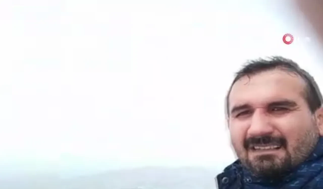 Adıyaman’da feci olay! Paraşütle ölüme gitti: Son görüntüleri ortaya çıktı