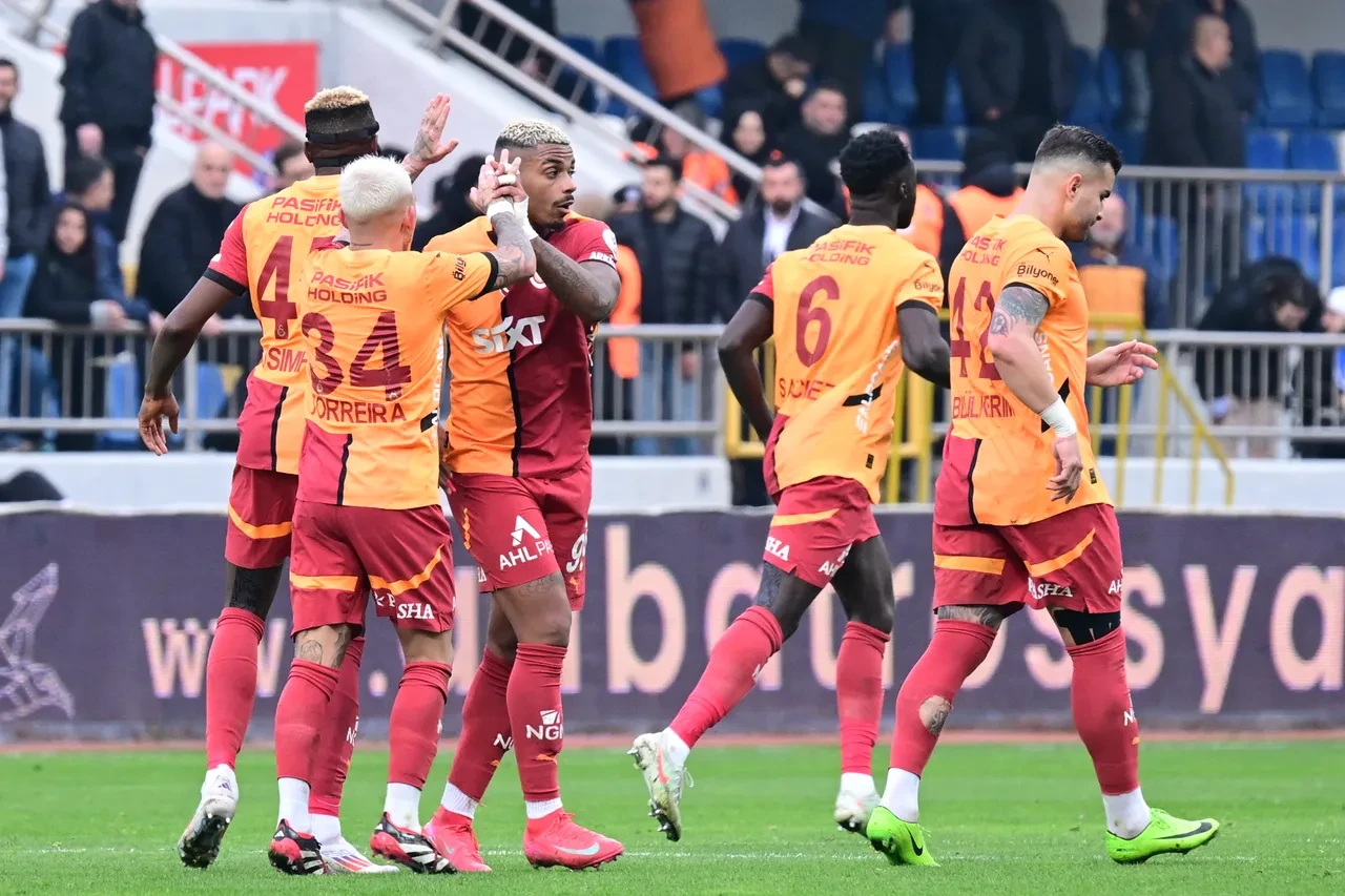 Alanyaspor Galatasaray maçı hangi kanalda, nereden izlenir? GS maçına saatler kaldı