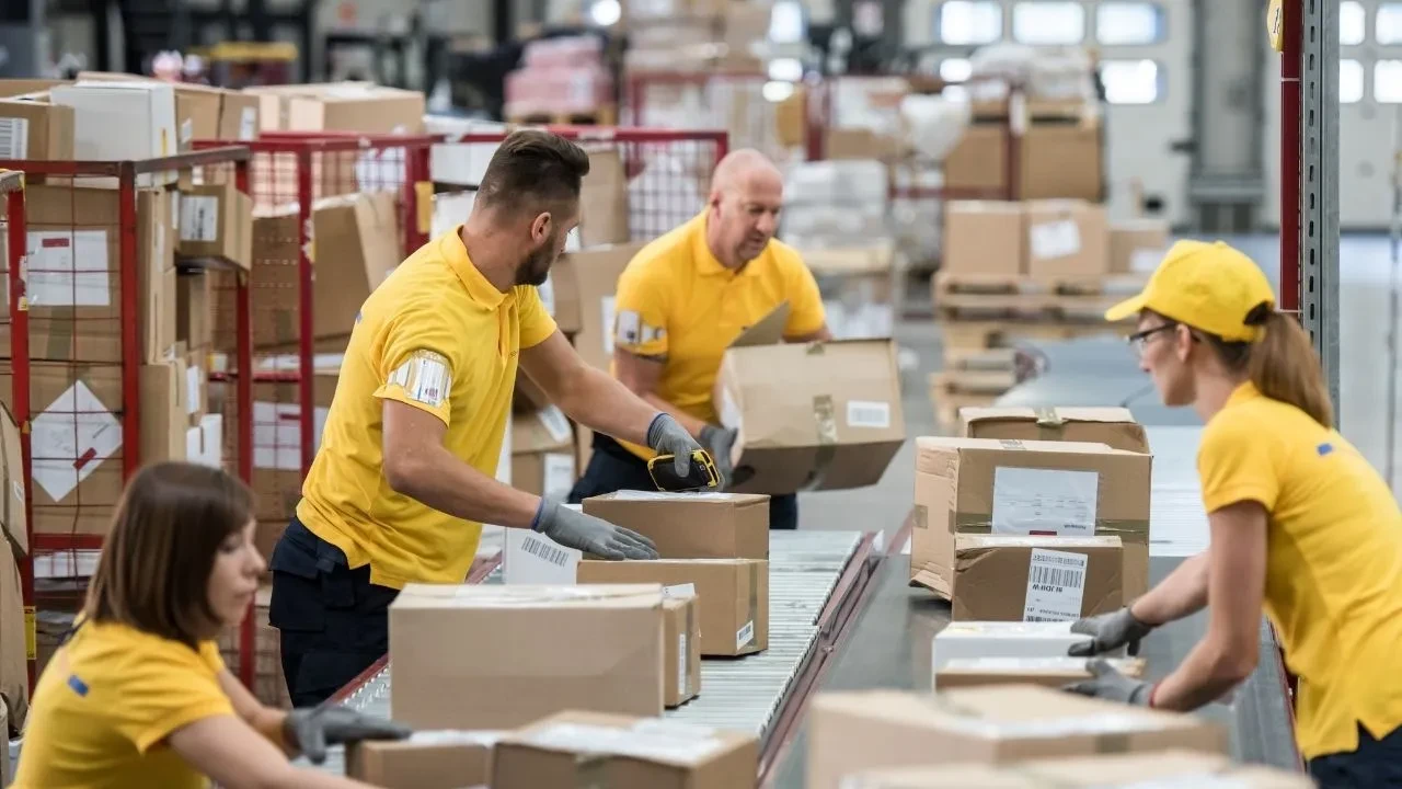 Ambalaj sektöründe dış ticaret fazlası katlanarak artıyor! 2025'te hızlı büyüme beklentisi