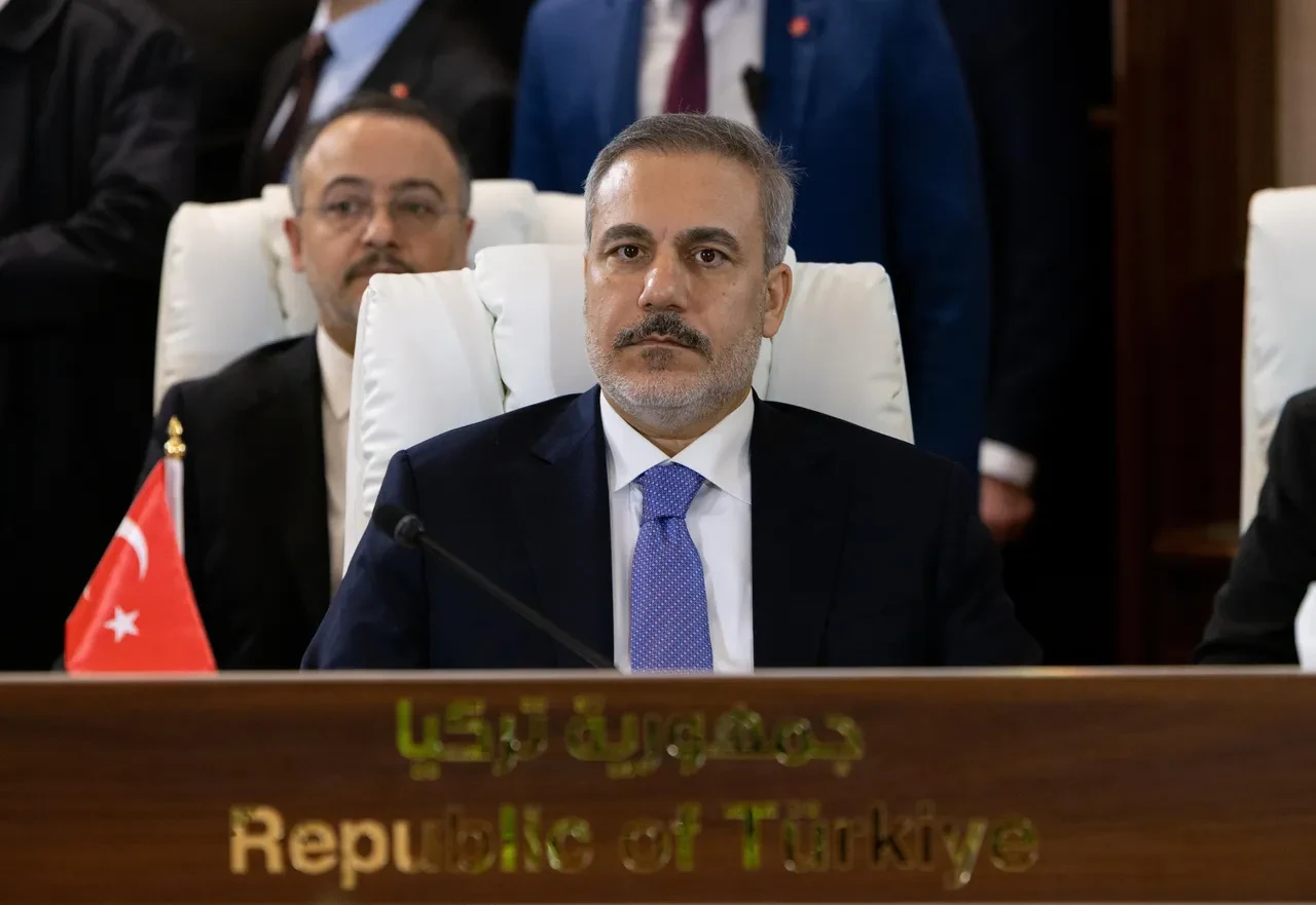 Bakan Fidan'dan kritik çağrı: Suriye konusunda sorumluluk alınmalı
