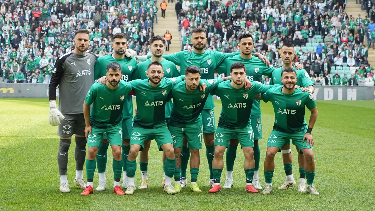 Bursaspor maçı hangi kanalda? Kütahyaspor maçının ne zaman, saat kaçta başlayacağı netleşti