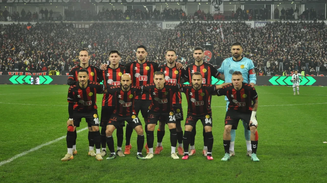 Eskişehirspor maçı saat kaçta, hangi kanalda? Bugün Anamur Belediyespor ile karşılaşacak