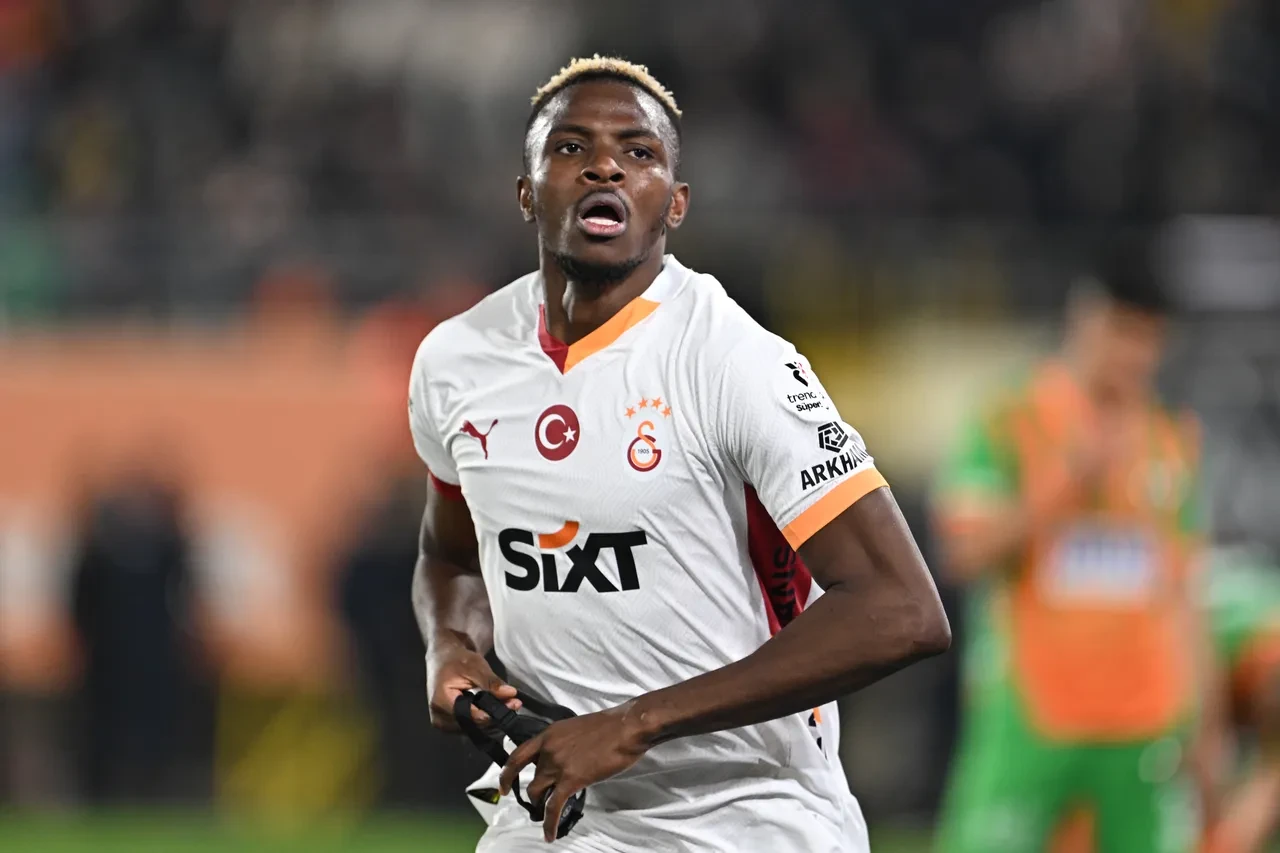 Galatasaray Alanyaspor'u 2-1 mağlup etti!