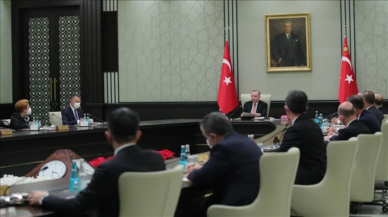 Kabine Toplantısı ne zaman, saat kaçta? Kabine Toplantısı'nda hangi konuların konuşulacağı gündem oldu