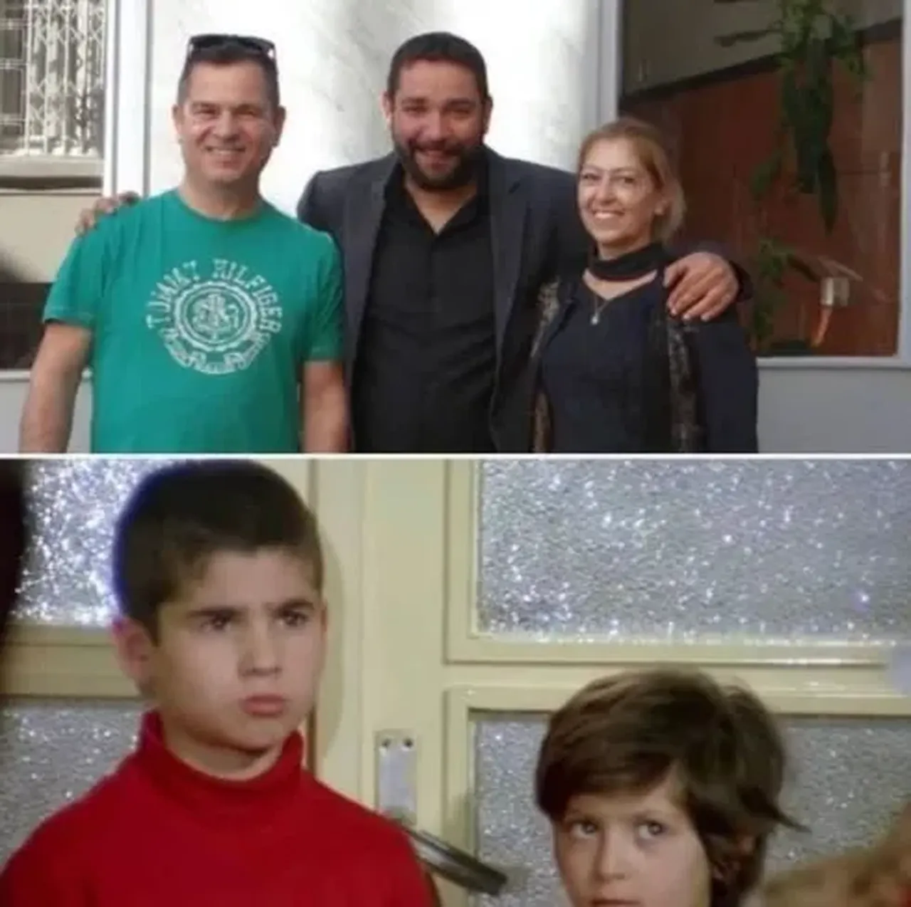 Kapıcılar Kralı'nda Seyit'in oğlu İbram son haliyle şaşırttı! Şimdiki halini gören gözlerine inanamıyor