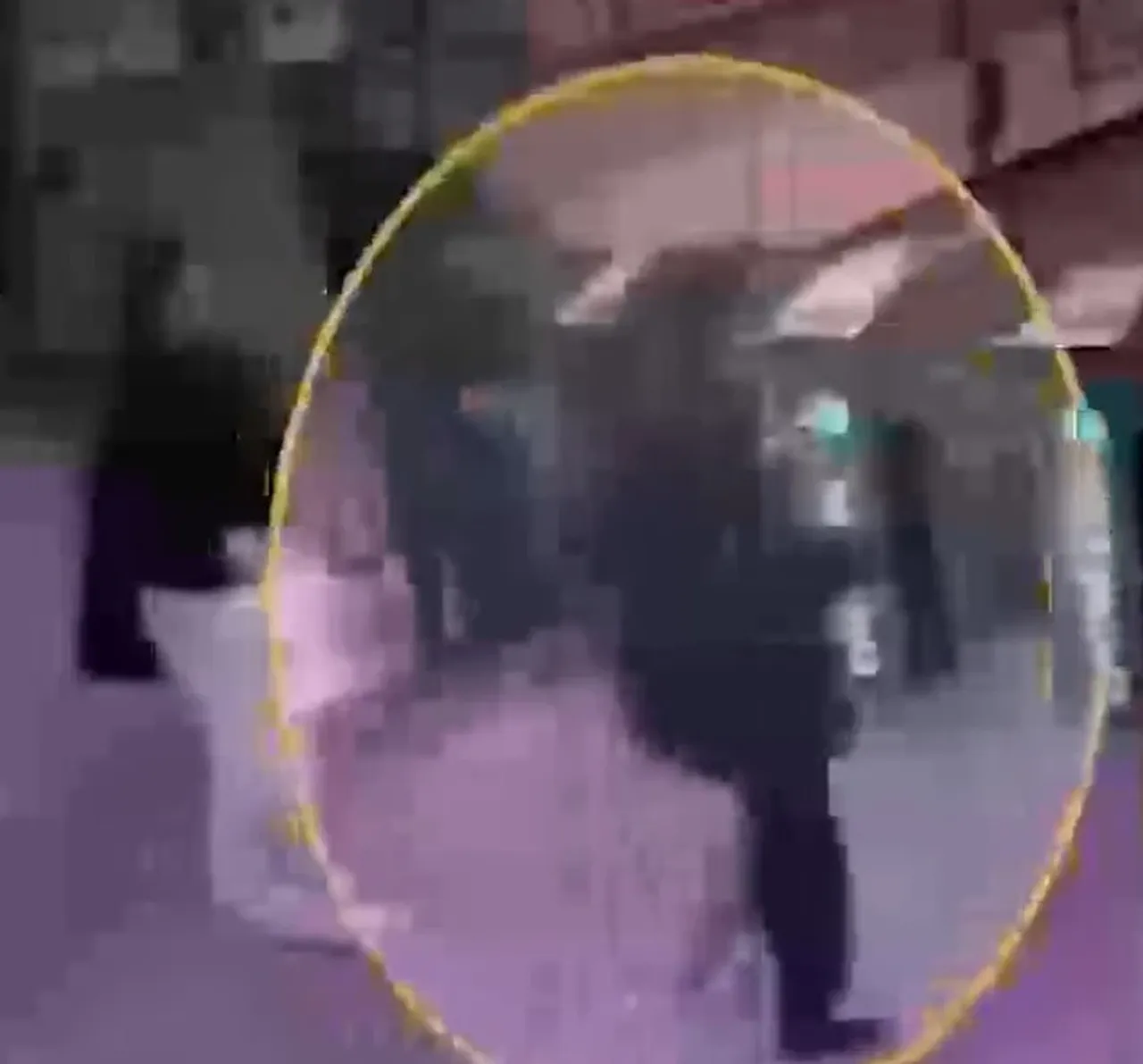 Mimar Ece Güler'in son görüntüleri ortaya çıktı! Otobüs şoförüyle diyaloğu dikkat çekti