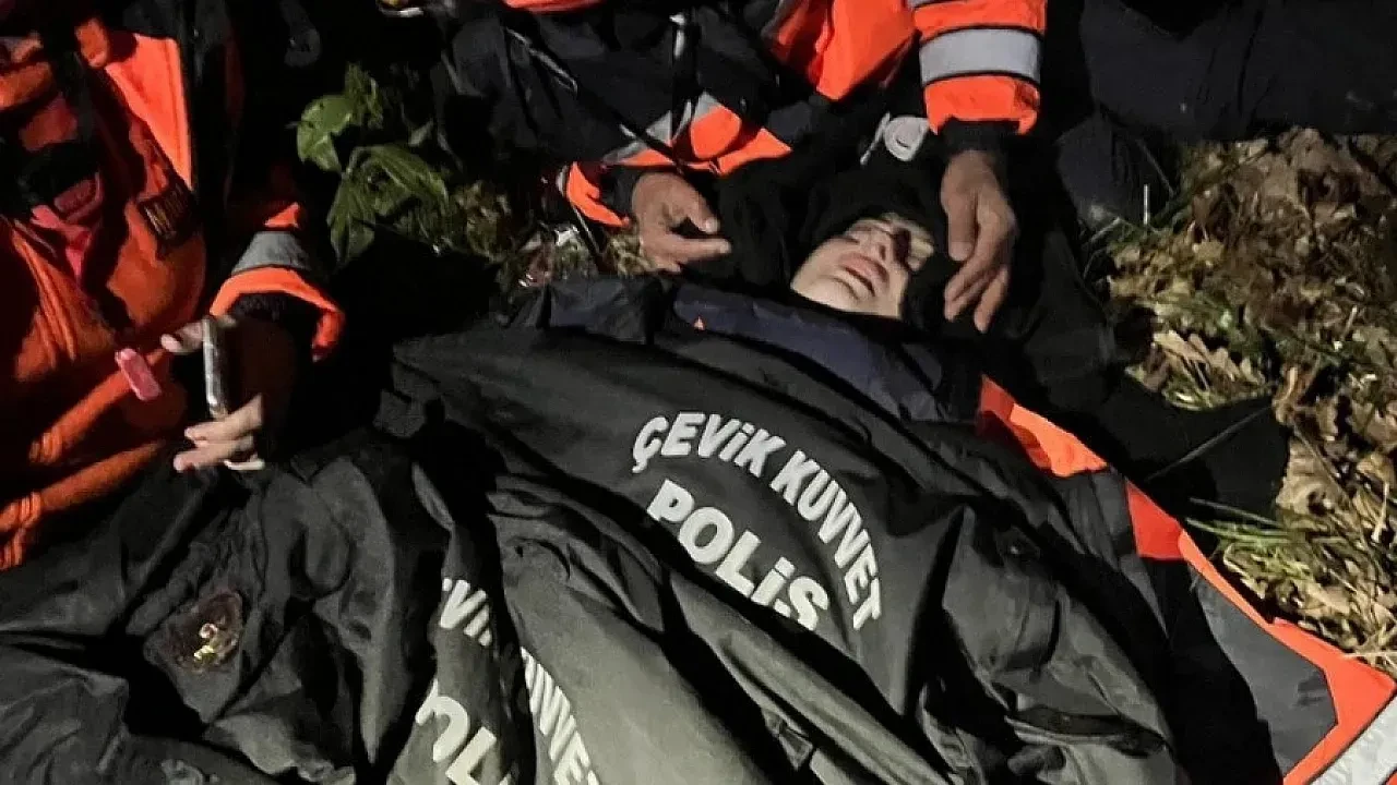 Mimar Ece Güler'in son görüntüleri ortaya çıktı! Otobüs şoförüyle diyaloğu dikkat çekti