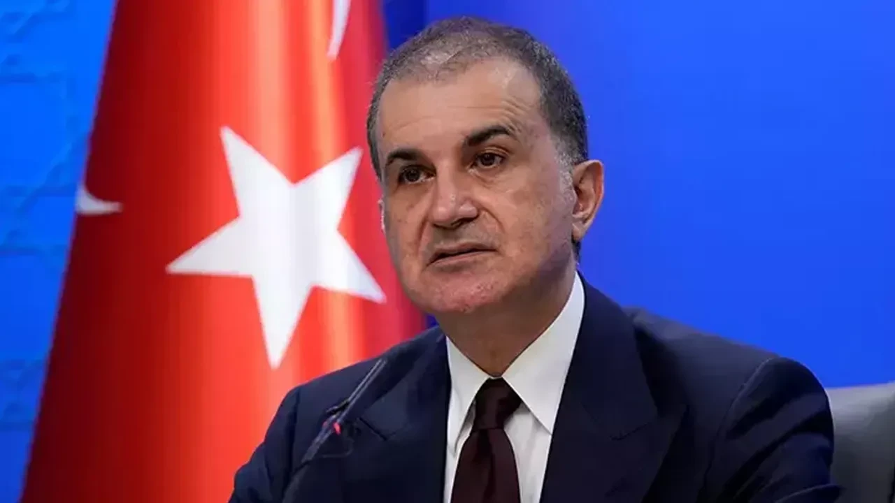 Ömer Çelik