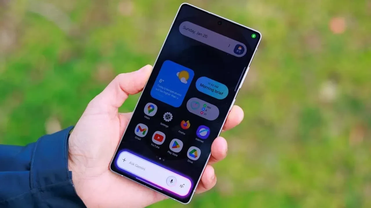 One UI 8 güncellemesi test ediliyor: Samsung bu kez erken davrandı