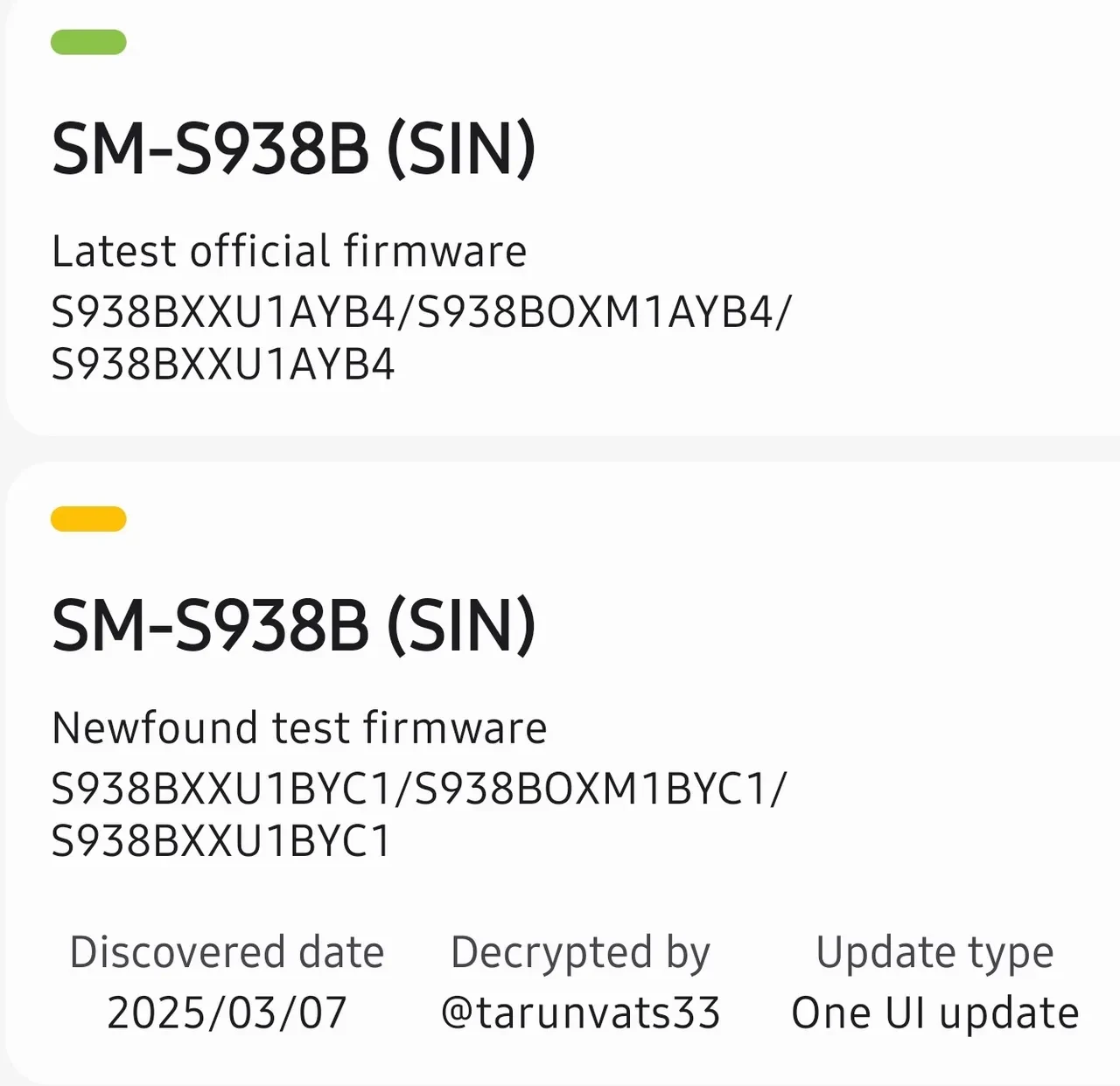 One UI 8 güncellemesi test ediliyor: Samsung bu kez erken davrandı