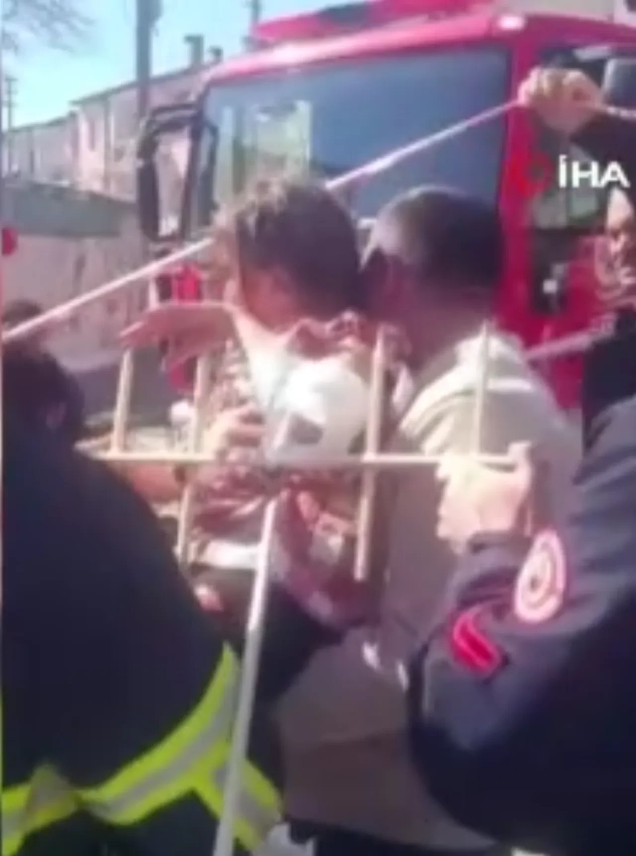 Oyun oynarken korkuluğa saplandı! Minik Zehranur'un haykırışları yürek sızlattı