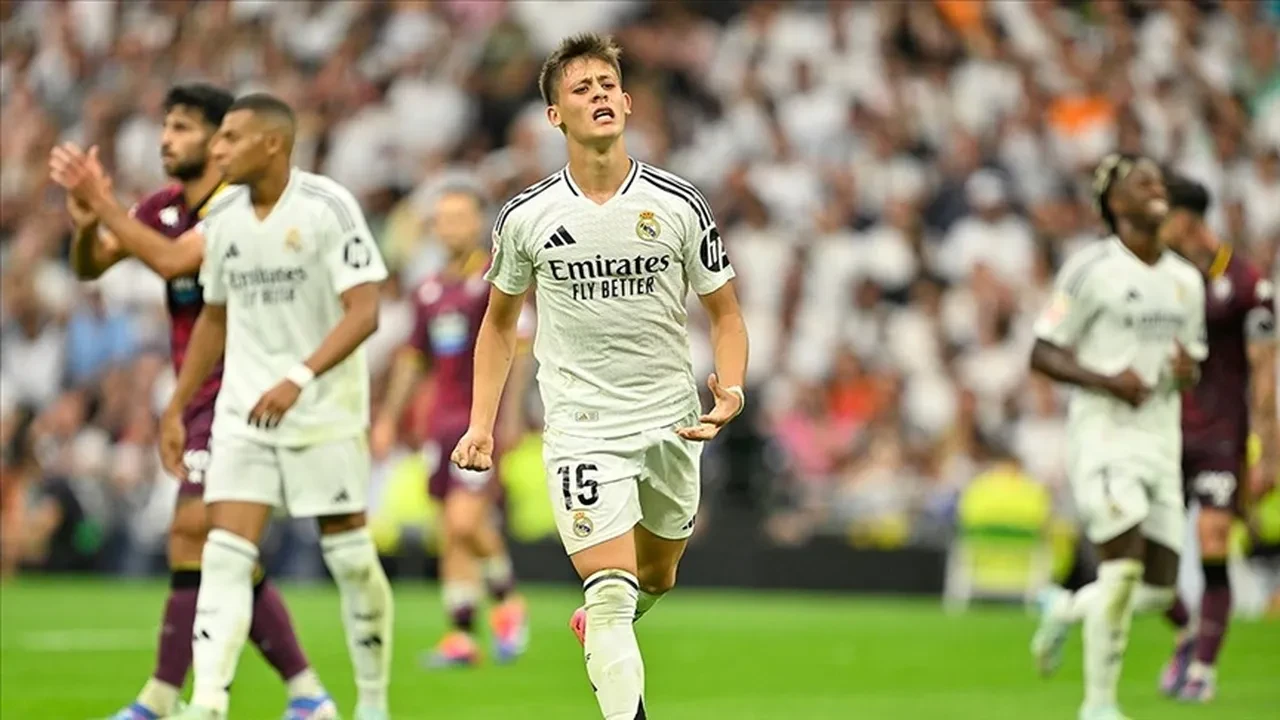 Real Madrid Rayo Vallecano nereden izlenir? Maçın saat kaçta, hangi kanalda yayınlanacağı duyuruldu