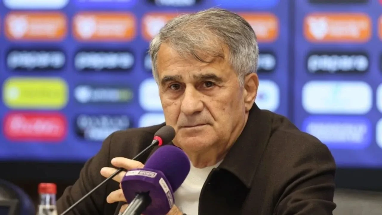 Şenol Güneş Trabzonspor’dan istifa mı ediyor? Açıklama geldi