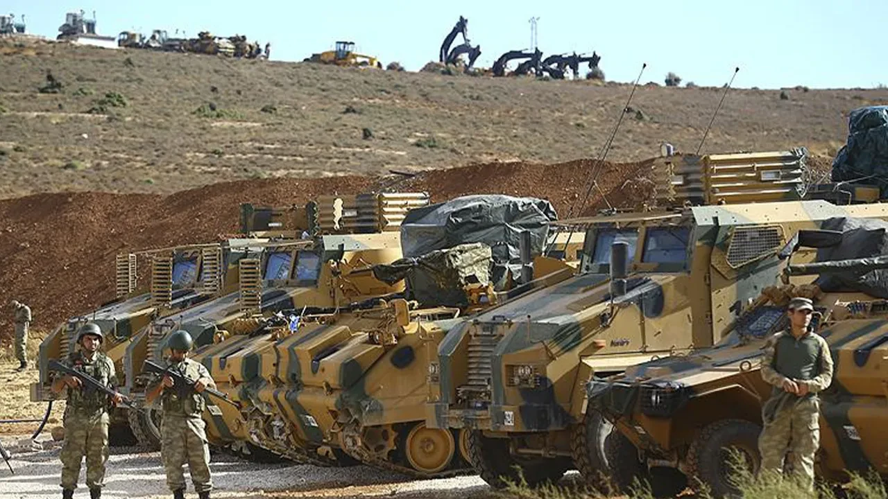 Son dakika | Türkiye ile 4 ülkeden ortak bildiri: Operasyon merkezi kurulacak