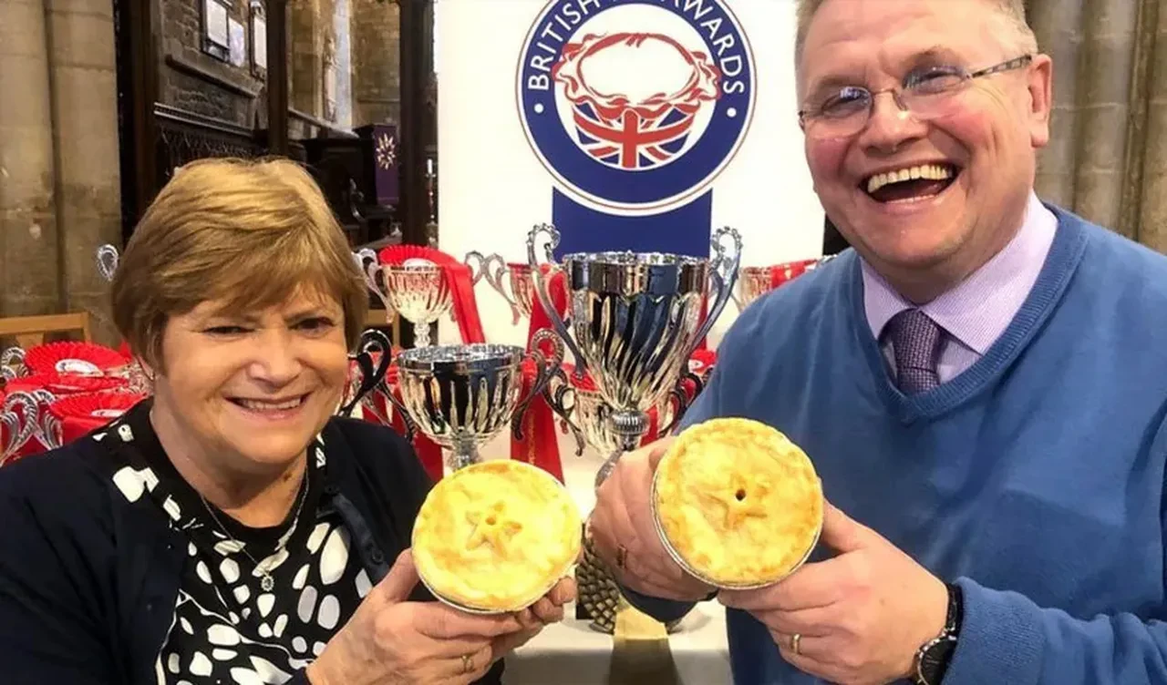 Tatlı dünyasının Oscar'ları sahiplerini buldu! En iyi tatlı "Kebap" seçildi