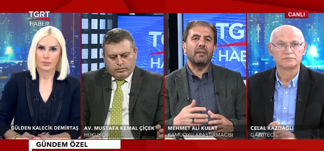 Terörsüz Türkiye süreci hangi aşamada? TGRT Haber ekranlarında çarpıcı sözler: Karıştırmak isteyenler var