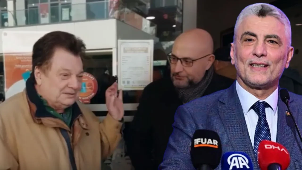 Ticaret Bakanı Bolat'tan 'Vedat Milor' iddiasına yanıt: Olayı köpürtmeye çalışıyorlar