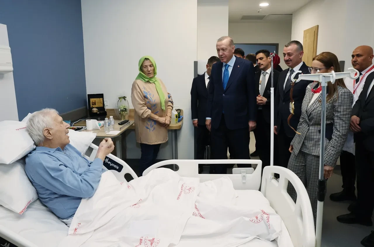 AK Parti'nin acı günü! Erdoğan'ın yol arkadaşı hayatını kaybetti