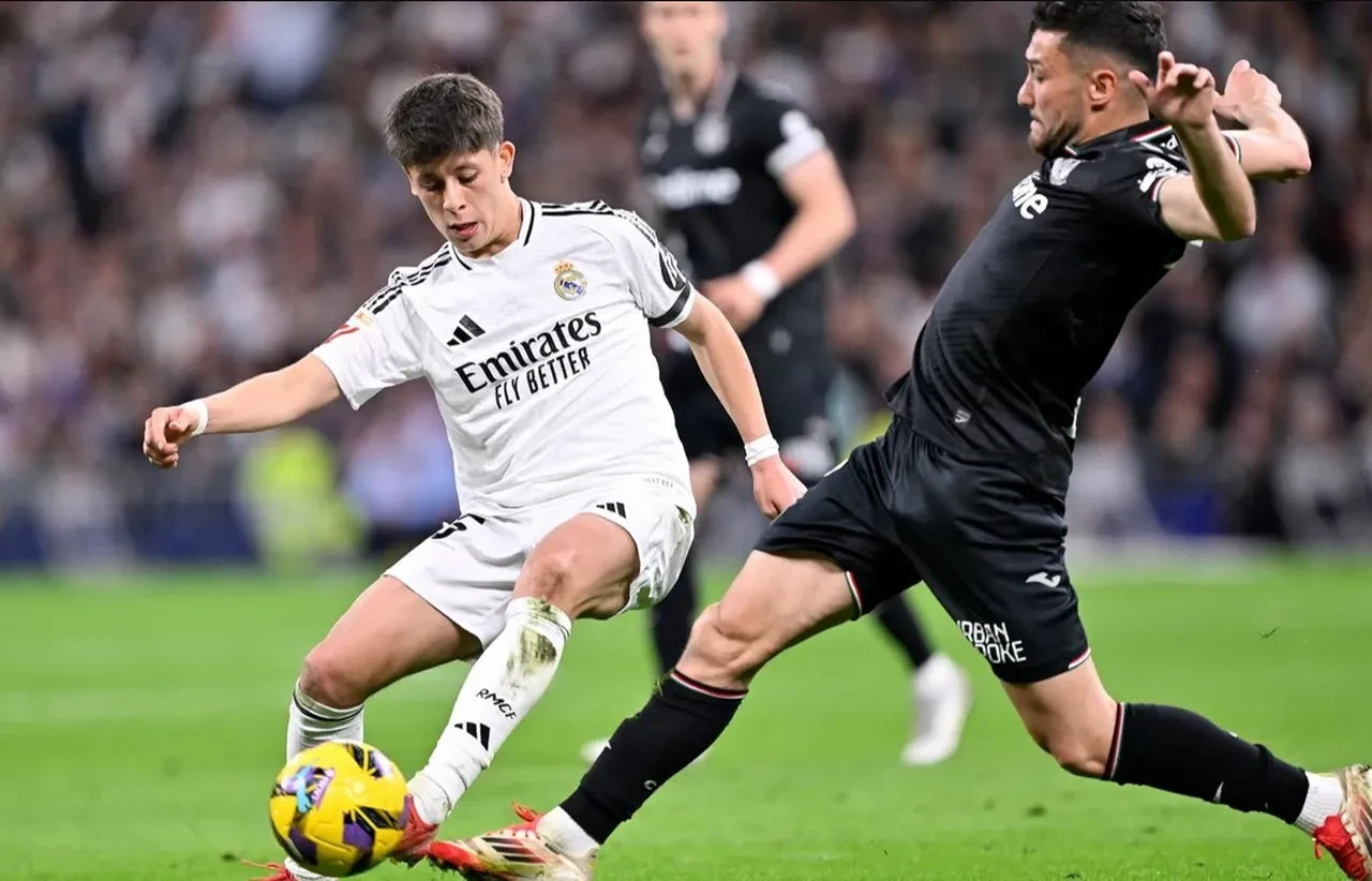 Arda Güler tartışmalarına Modric'ten ilginç yorum! Kameralardan dudaklarını okudular