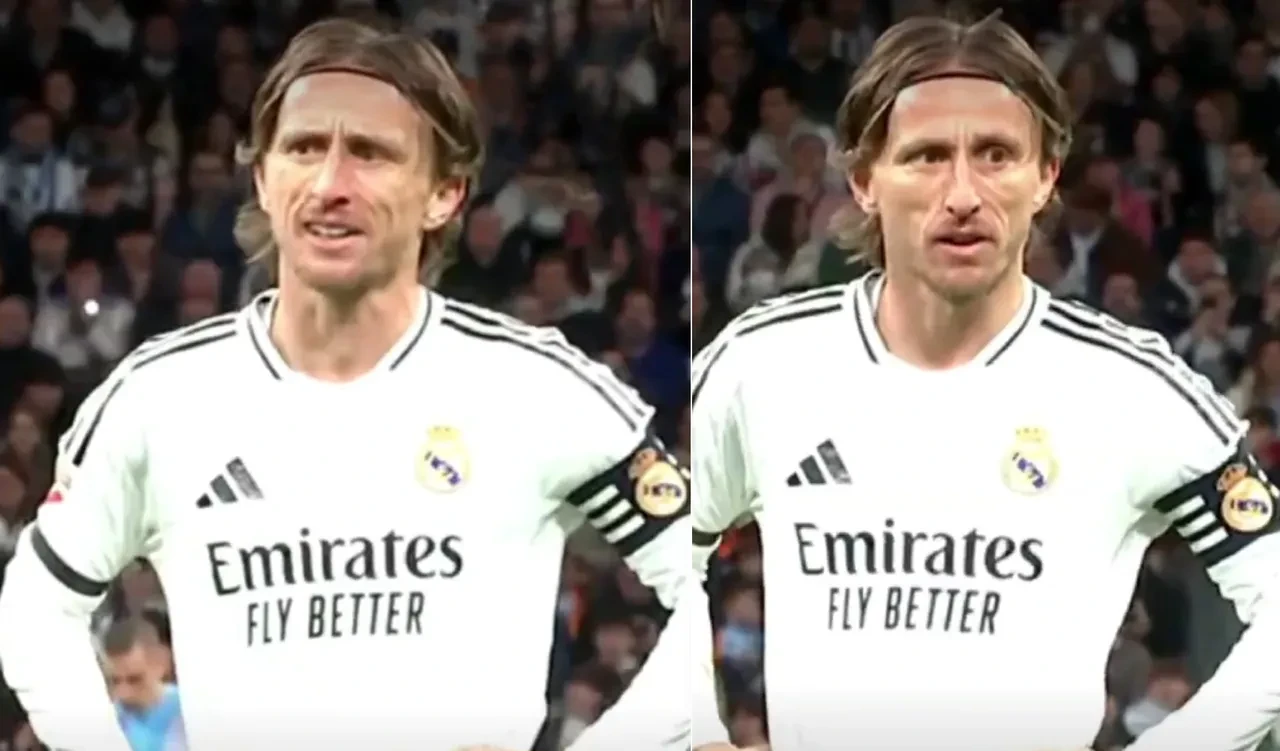 Arda Güler tartışmalarına Modric'ten ilginç yorum! Kameralardan dudaklarını okudular