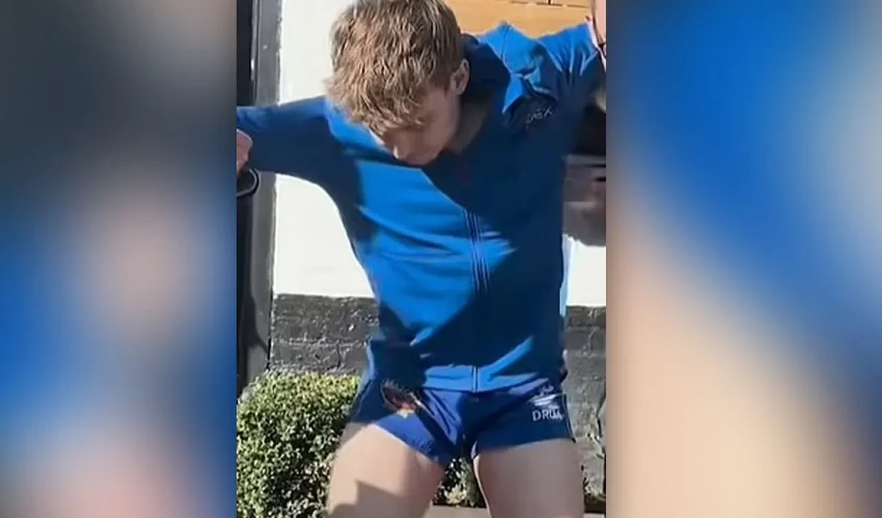 Bağış için ilginç deneyime imza attı: Koşu bandının üzerinde 24 saat aralıksız koştu! İşte başına gelenler