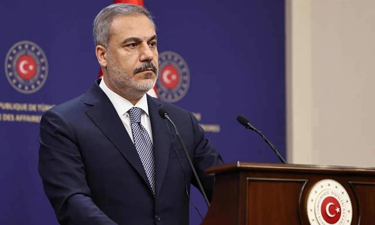 Bakan Fidan, Fransa'ya gidiyor! Masada birçok konu var