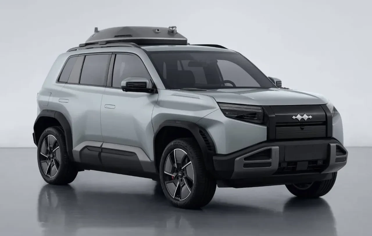 BYD'nin en ucuz SUV aracı tanıtıldı! Dahili drone ile birlikte satılacak