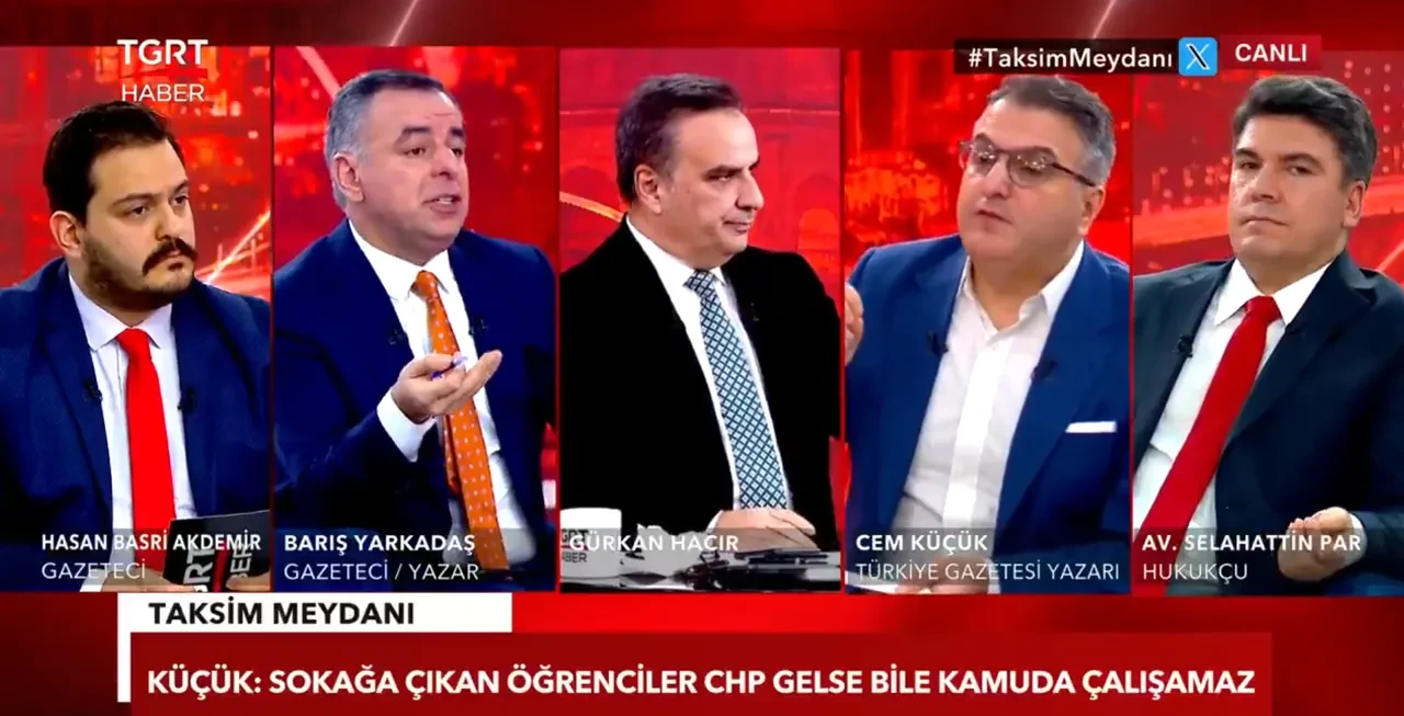 Cem Küçük açıkladı! Boykot nedeniyle ifadeye çağırılacaklar