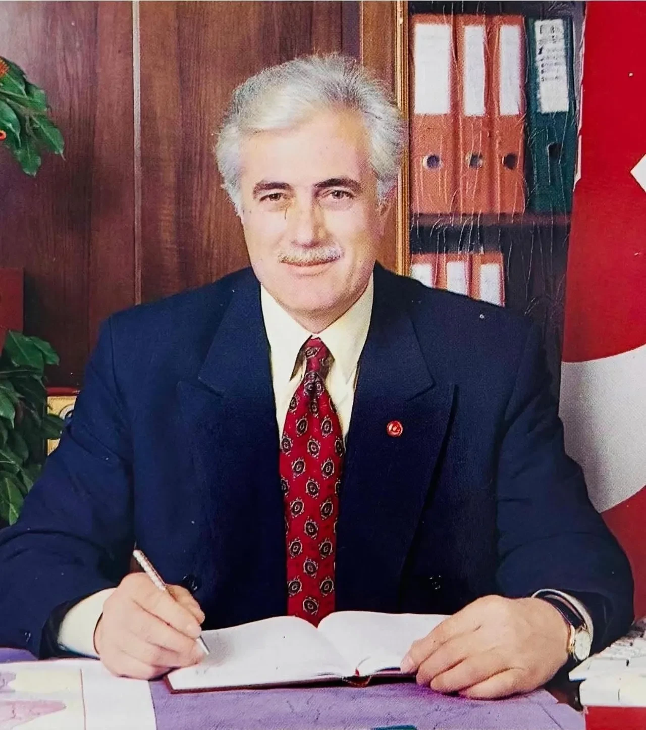 Cumhurbaşkanı Erdoğan, Burhan Abiş'in cenazesine katıldı