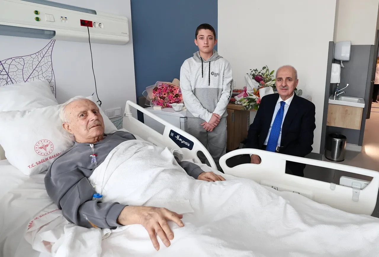 Cumhurbaşkanı Erdoğan, Burhan Abiş'in cenazesine katıldı