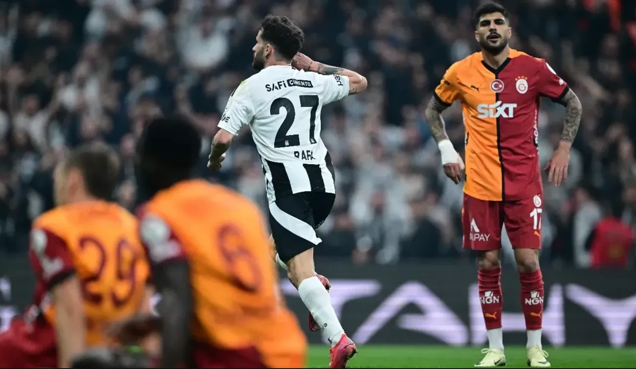 Derbi öncesi Yunus Akgün'den bir salvo da Fenerbahçe'ye! Beşiktaş taraftarını çileden çıkarmıştı
