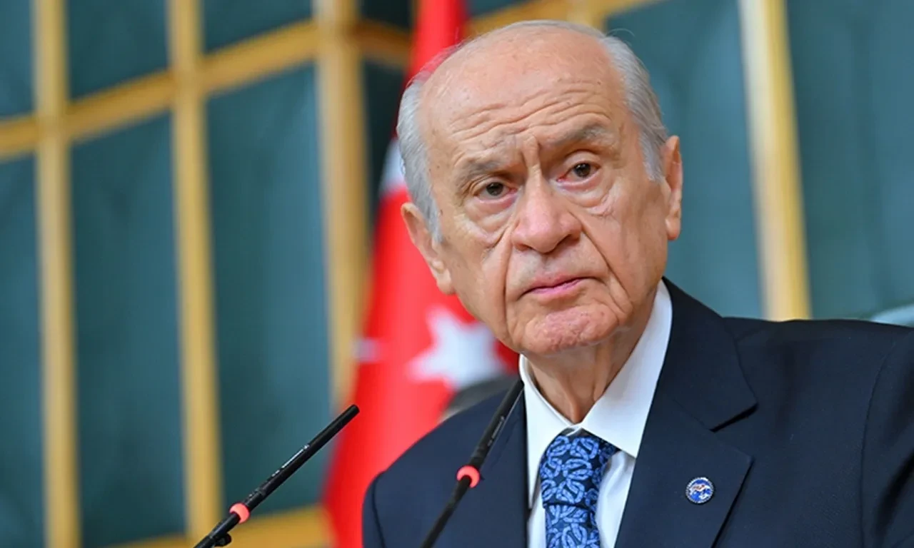 Devlet Bahçeli'den CHP'nin sokak çağrısına tepki