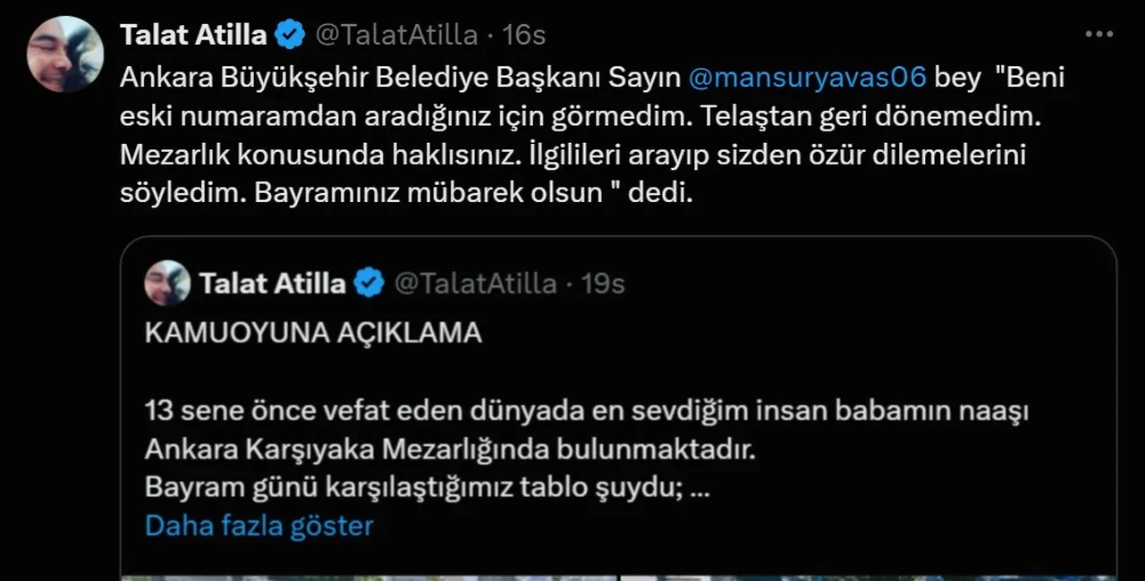 Erdal Beşikçioğlu’ndan mezar taşı skandalı! Babasının mezarına gelince şoke oldu: 'Hesabını soracağım' 