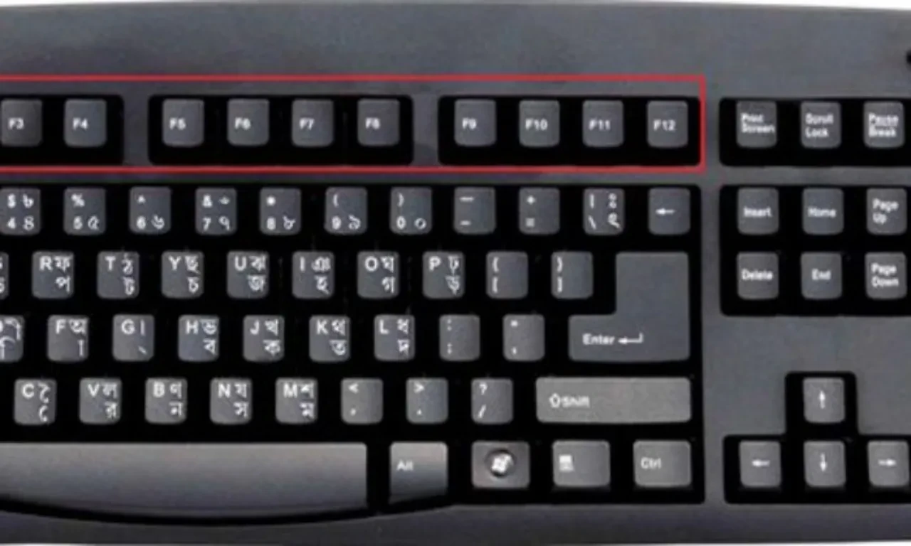 F3 Tuşu Görevi Nedir, Nerede ve Ne İşe Yarar? Klavyede F3 Tuşu Hangisi?