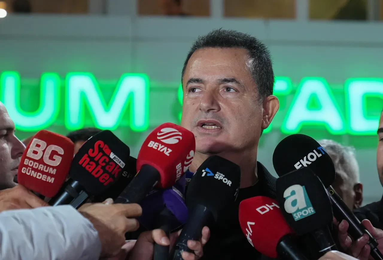Fenerbahçe derbisi öncesi Galatasaray'dan olay gönderme: Acun Ilıcalı algı yapıyor!