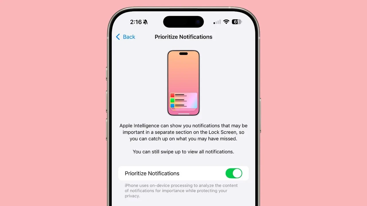 iOS 18.4 güncellemesi yayında: İşte iPhone'lara gelen 10 önemli özellik