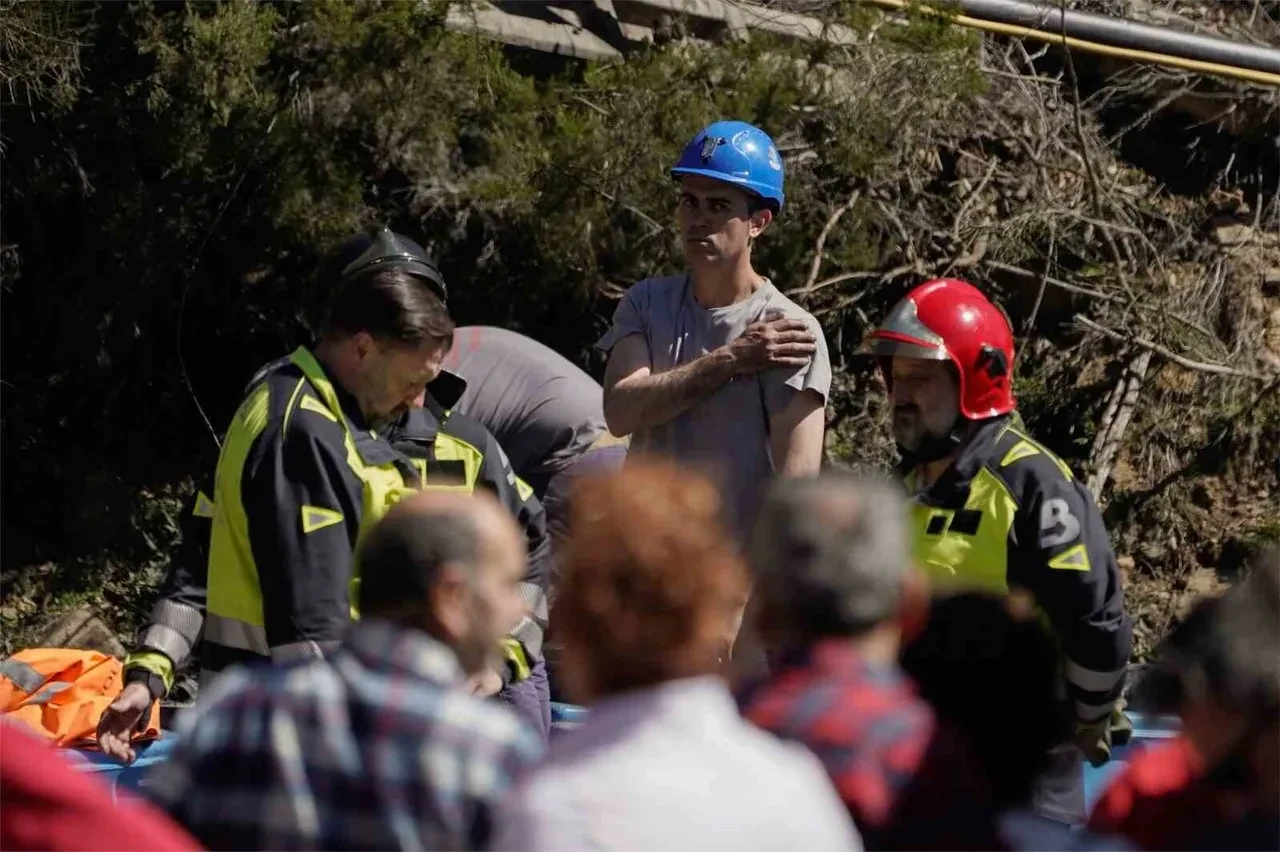 İspanya’da kömür madeninde patlama: Çok sayıda ölü ve yaralı var! 2 günlük yas ilan edildi