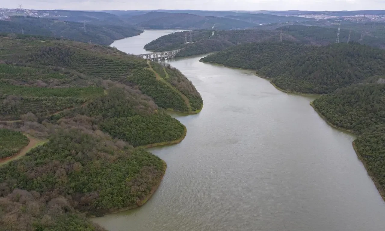 İstanbul barajlarında son durum! 