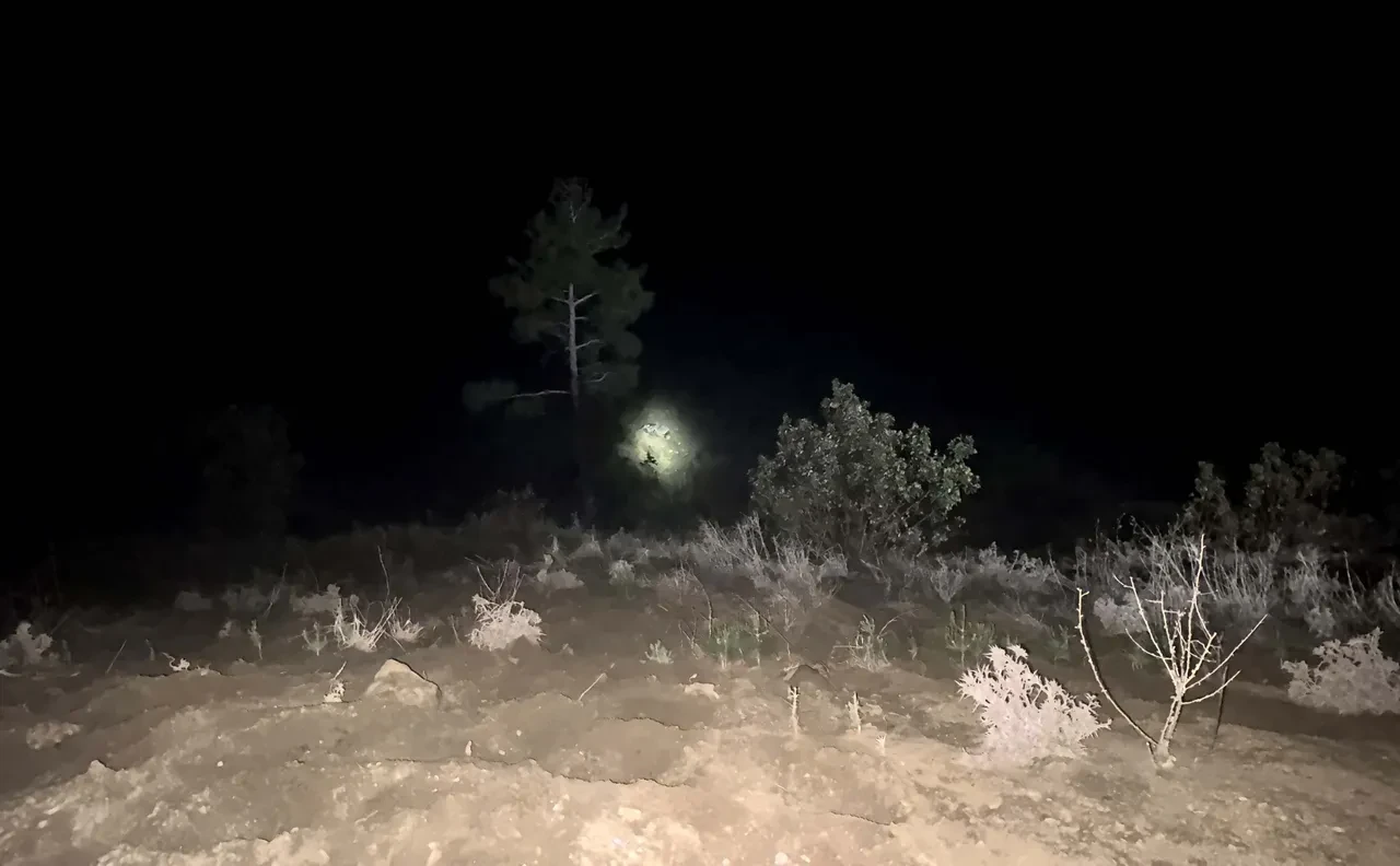 Kahramanmaraş'ta korkunç kaza! Ticari araç uçuruma yuvarlandı: 1 ölü, 3 yaralı