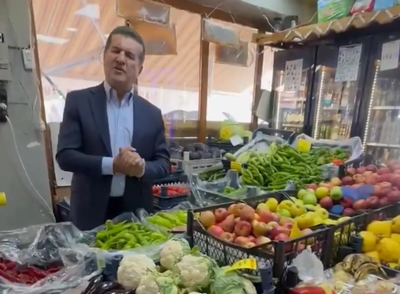 Kalp krizi ölümlerini İsrail tohumlarına bağlayan Mustafa Sarıgül'e DMM'den yalanlama!