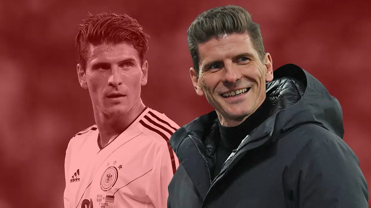 Mario Gomez geri mi dönüyor? Alman basınında dev iddia
