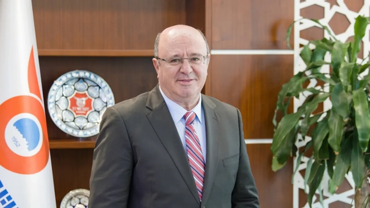 Mustafa Kayhan kimdir? Et ve Süt Kurumu Genel Müdürü hayatını kaybetti