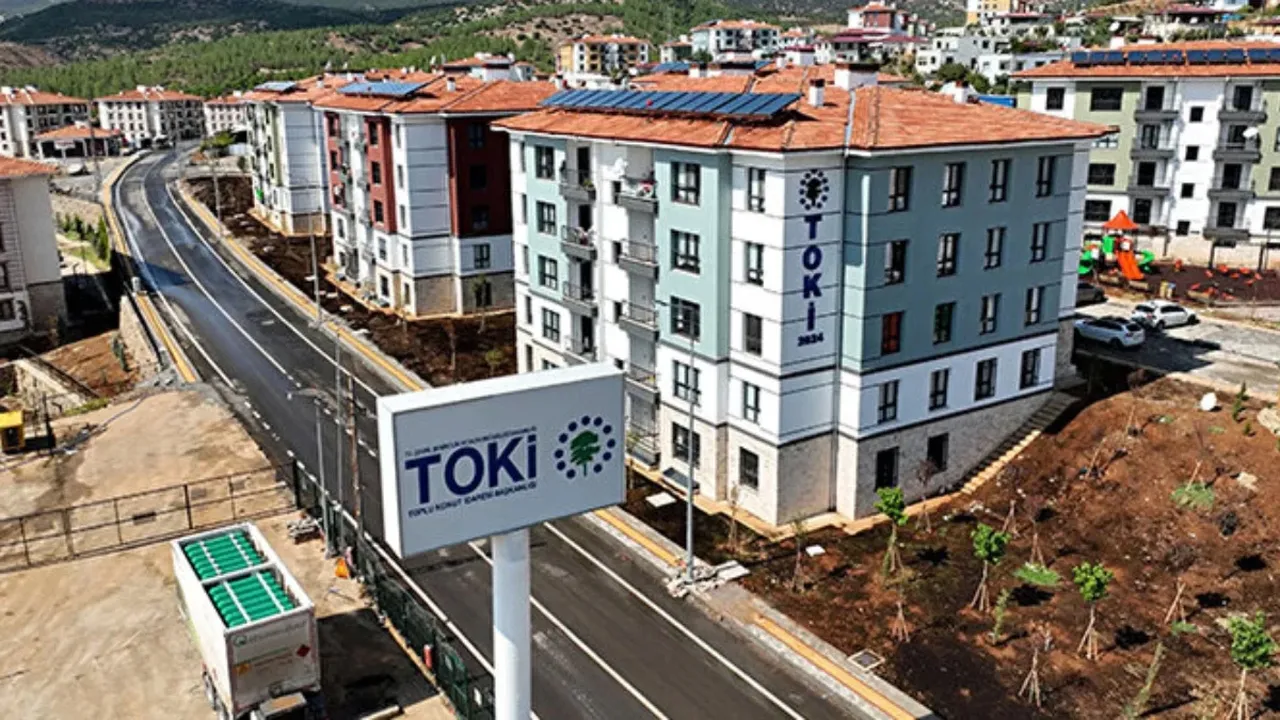 TOKİ başvuru e-Devlet 2025 ne zaman yapılacağı bayramın ardından gündem oldu