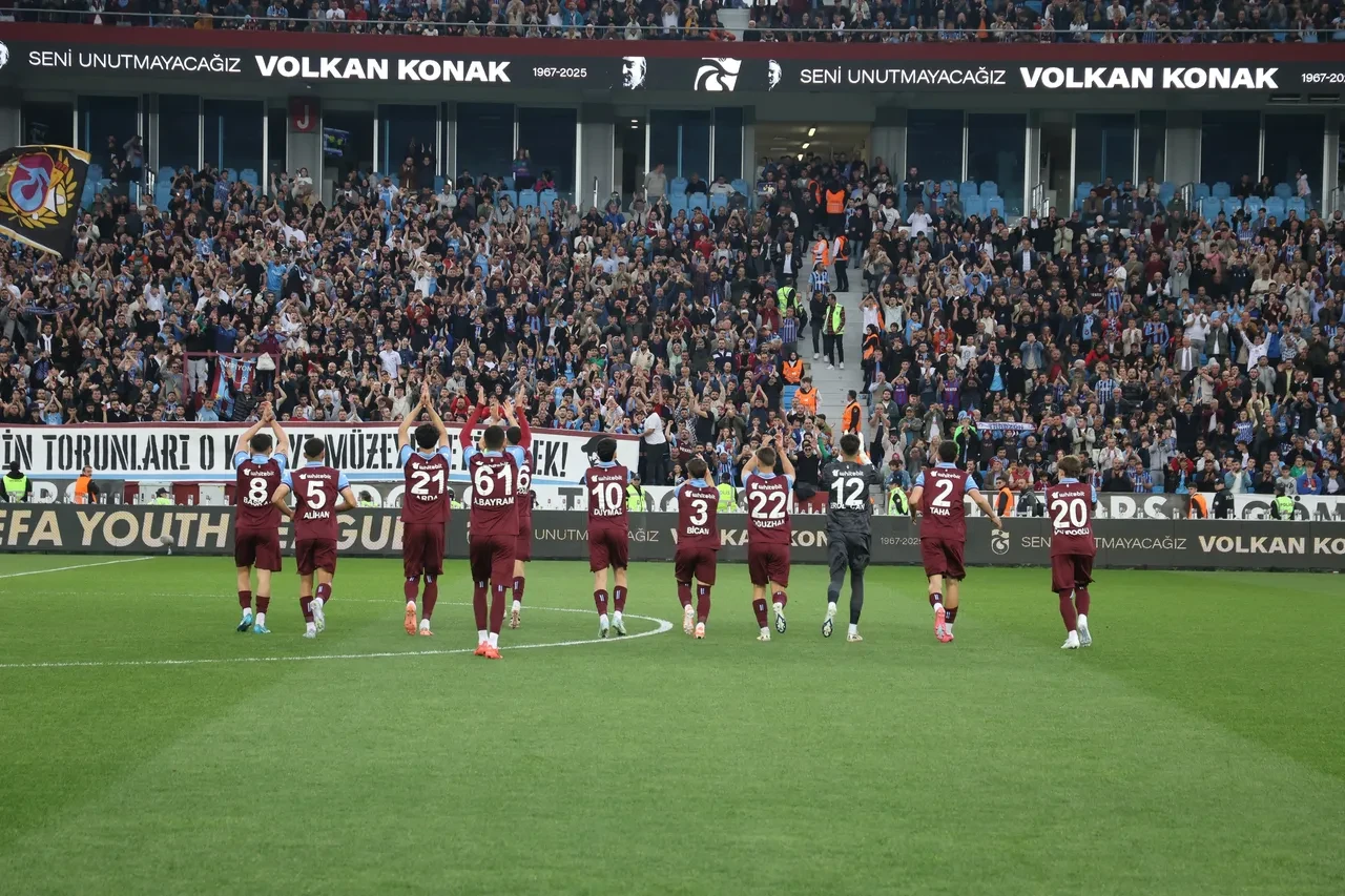 Trabzonspor Inter maçı kaç kaç bitti? Fırtınanın gençleri adını U19 yarı finaline yazdırdı