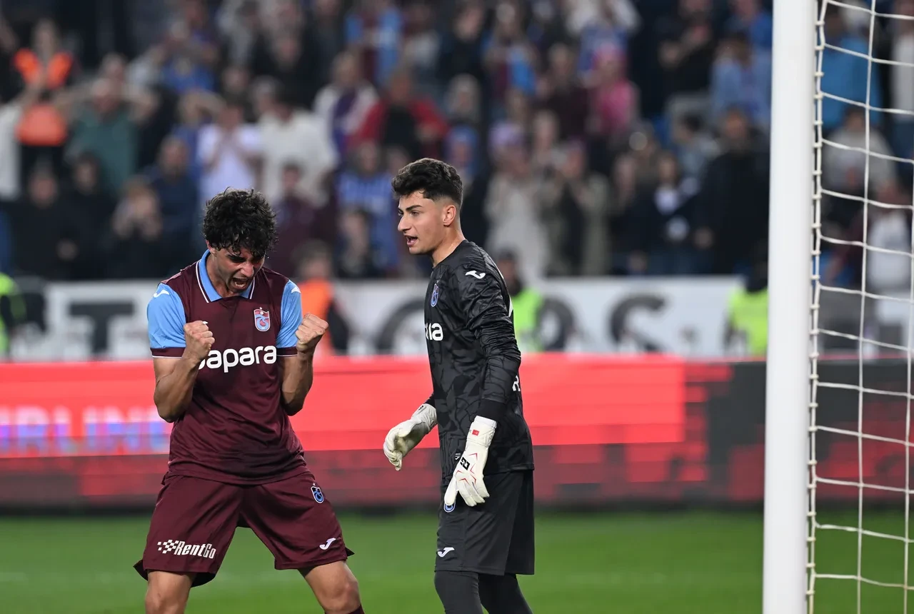 UEFA Gençlik Ligi'nde seyirci rekoru kırıldı!