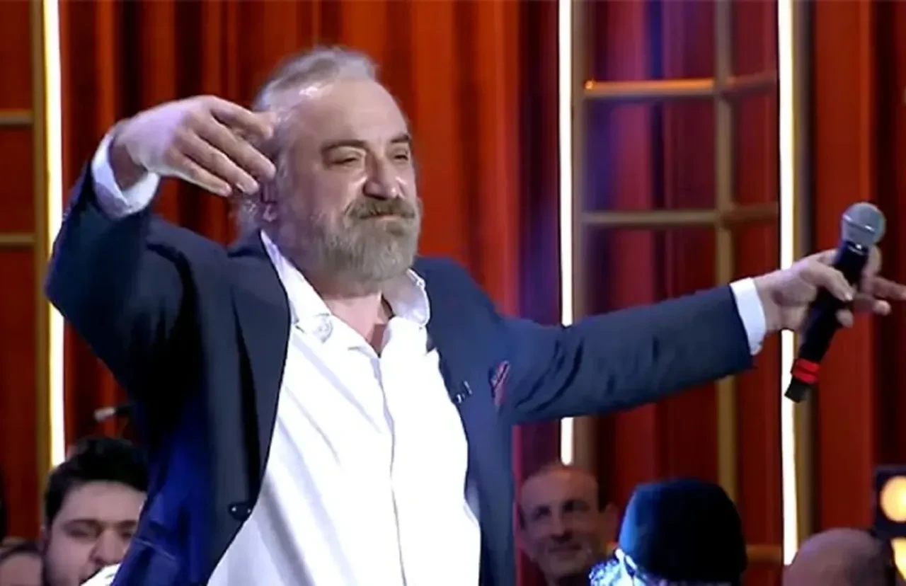 Volkan Konak'ı anan Bülent Ersoy: Sıra bende