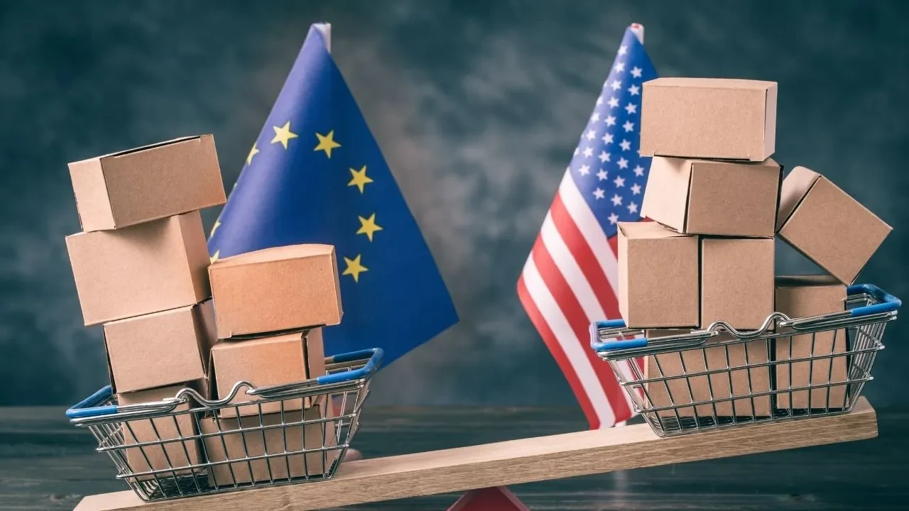 AB'den etkiye tepki! ABD tarifelerine misilleme ertelendi